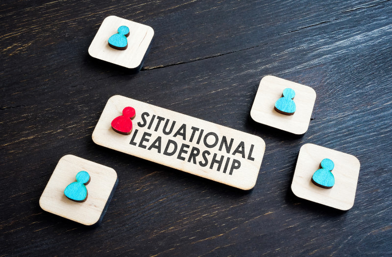 Situational leadership in the workplace characteristics