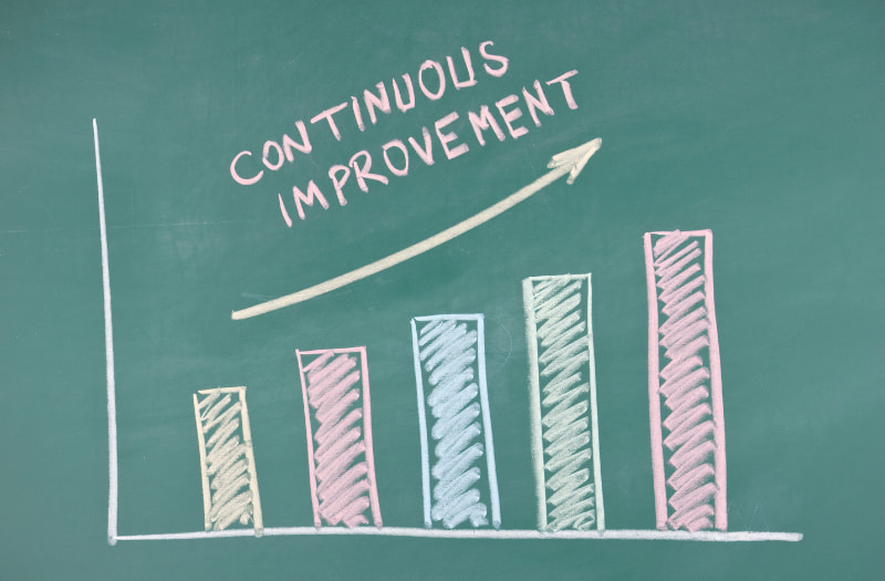 using continuous improvement models for your public sector organisation