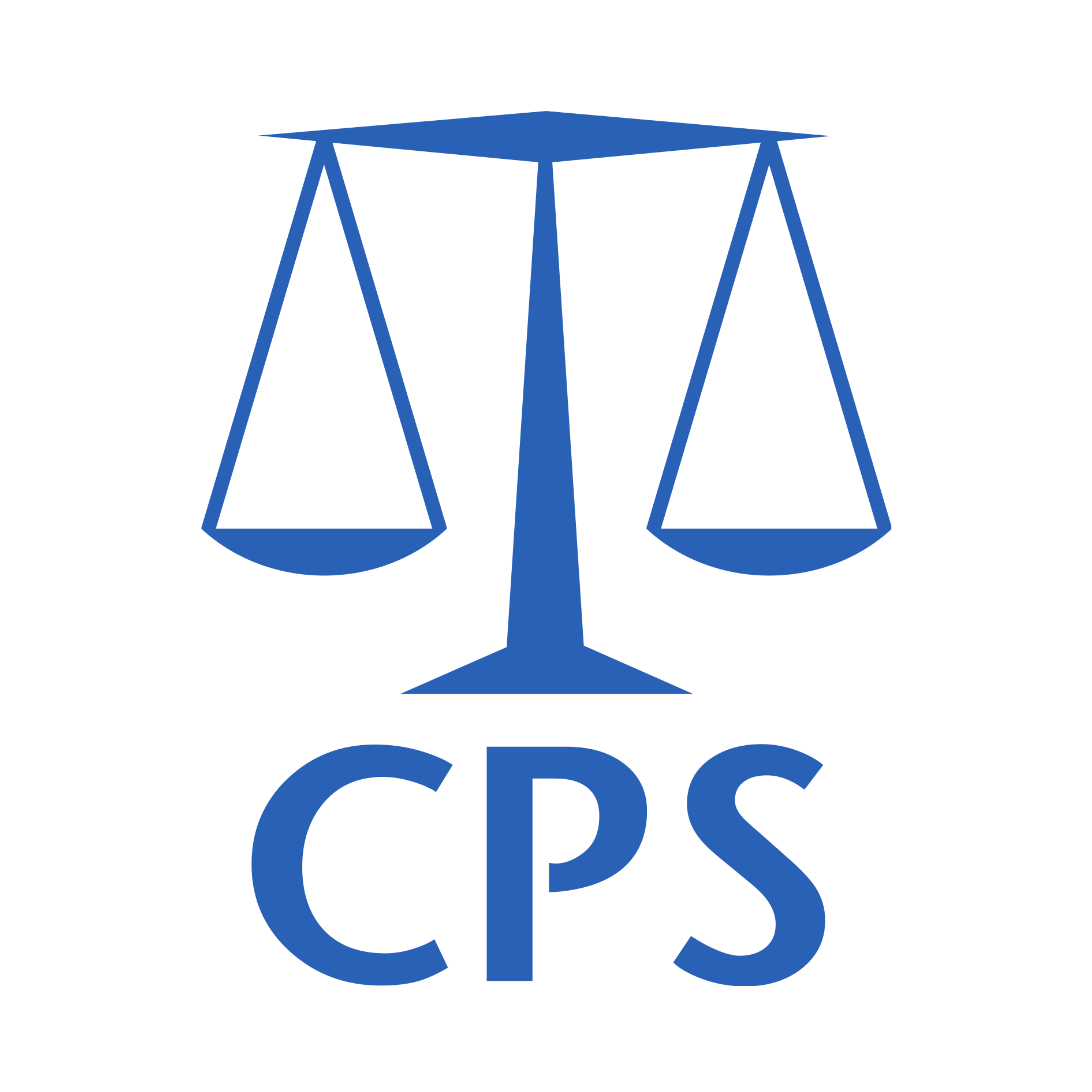 Crown Prosecution Service Logo