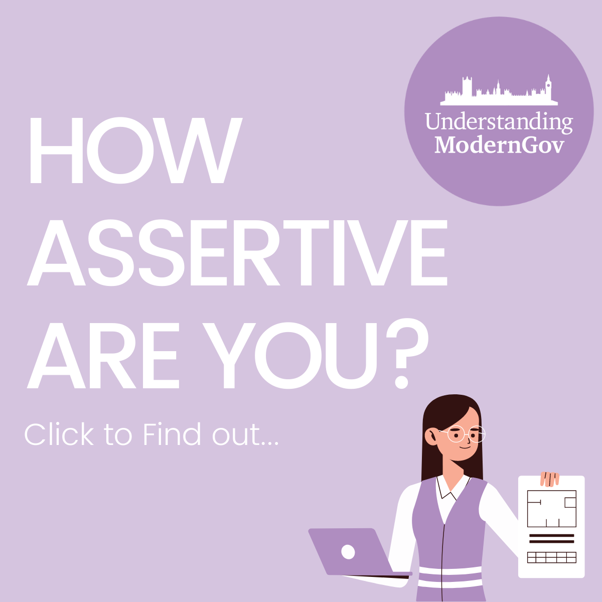 How assertive are you quiz