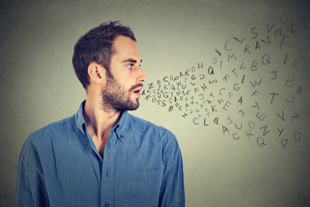 Person using techniques to information share in their organisation 