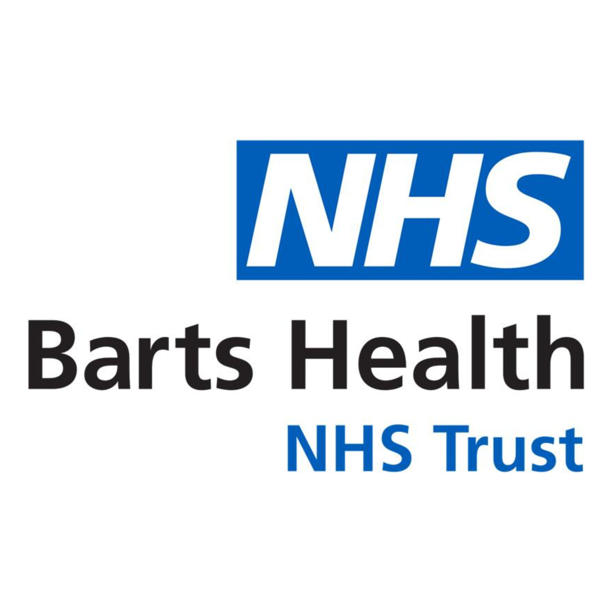 NHS Barts Health Trust Logo