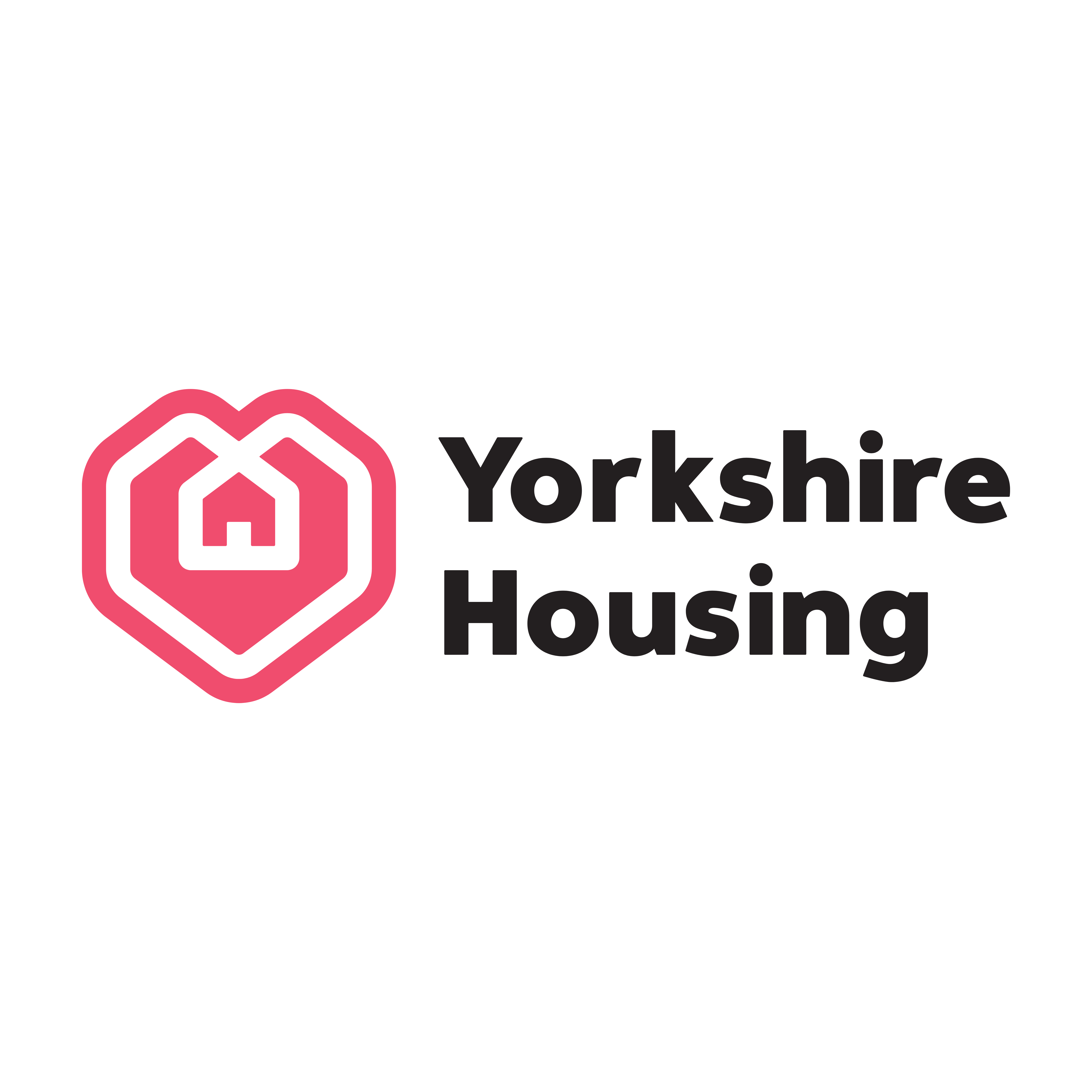 Yorkshire Housing Logo